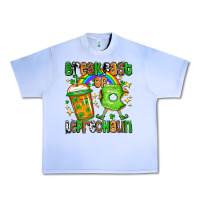 Grape Ice St. Patrick's Breakfast of leprechaun Urban Heavy Tee - OliviaCreatesArt