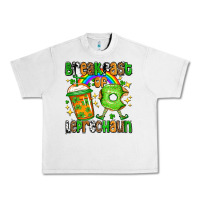 Lunar Rock St. Patrick's Breakfast of leprechaun Urban Heavy Tee - OliviaCreatesArt