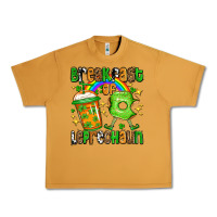 Peanut Butter St. Patrick's Breakfast of leprechaun Urban Heavy Tee - OliviaCreatesArt