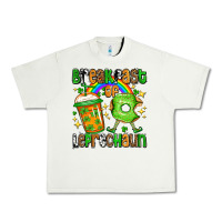 Pistachio St. Patrick's Breakfast of leprechaun Urban Heavy Tee - OliviaCreatesArt