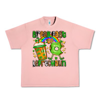Salmon St. Patrick's Breakfast of leprechaun Urban Heavy Tee - OliviaCreatesArt
