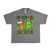 Tornado St. Patrick's Breakfast of leprechaun Urban Heavy Tee - OliviaCreatesArt