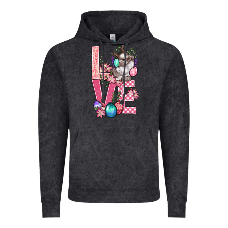 Love Easter Vintage Hoodie by BundleAndBundleShop | Teevron