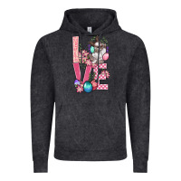 Vintage Black Love Easter Vintage Hoodie - BundleAndBundleShop