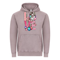 Vintage Zinc Love Easter Vintage Hoodie - BundleAndBundleShop