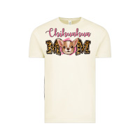 Vintage Arctic Chihuahua Mom Vintage Tee - Jasminsmagicworld