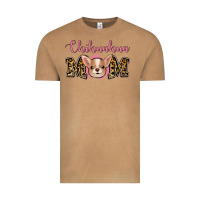 Vintage Camel Chihuahua Mom Vintage Tee - Jasminsmagicworld