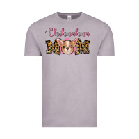 Vintage Zinc Chihuahua Mom Vintage Tee - Jasminsmagicworld