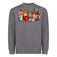 Storm baseball coffee cup Heavyweight Sweatshirt - AdoDesignShop