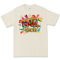 Bone cinco de mayo nail tech Premium Tee - CowGirlArtShop