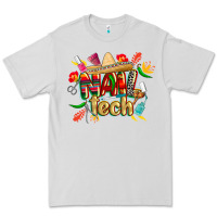 Cinco De Mayo Nail Tech Premium Tee | Teevron