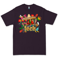Plum cinco de mayo nail tech Premium Tee - CowGirlArtShop