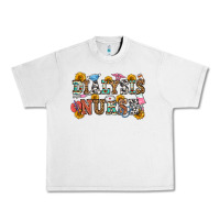 Lunar Rock dialysis nurse Urban Heavy Tee - OliviaCreatesArt