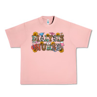 Salmon dialysis nurse Urban Heavy Tee - OliviaCreatesArt
