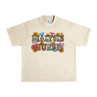 Sandshell dialysis nurse Urban Heavy Tee - OliviaCreatesArt