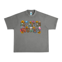 Tornado dialysis nurse Urban Heavy Tee - OliviaCreatesArt