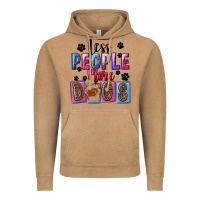 Vintage Camel less people more dogs Vintage Hoodie - FaDigitalArtStudio