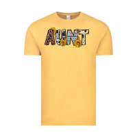 Vintage Mustard aunt Vintage Tee - OliviaCreatesArt