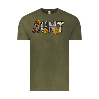 Vintage Olive aunt Vintage Tee - OliviaCreatesArt