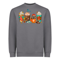 Storm American football coffee cups Heavyweight Sweatshirt - AdoDesignShop