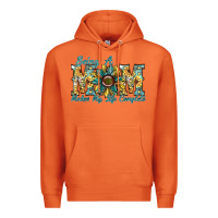 Carrot being a mom makes my life complete Premium Hoodie - SublimationCraftShop
