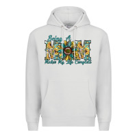 Being A Mom Makes My Life Complete Premium Hoodie | Teevron