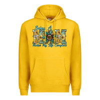 Lemon being a mom makes my life complete Premium Hoodie - SublimationCraftShop