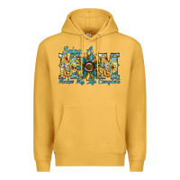 Mustard being a mom makes my life complete Premium Hoodie - SublimationCraftShop
