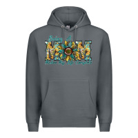 Rock being a mom makes my life complete Premium Hoodie - SublimationCraftShop