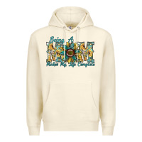 Sandshell being a mom makes my life complete Premium Hoodie - SublimationCraftShop