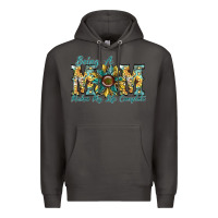 Smoke being a mom makes my life complete Premium Hoodie - SublimationCraftShop