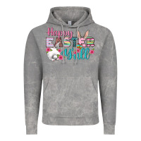 Cloud Rock Happy Easter Y'all Vintage Hoodie - BundleAndBundleShop