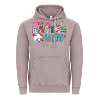 Vintage Zinc Happy Easter Y'all Vintage Hoodie - BundleAndBundleShop