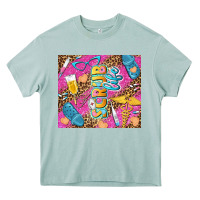 Arona scrub life tumbler tbs Heavy Core Tee - TumblerDesignByShophia