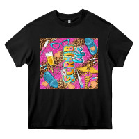 Black scrub life tumbler tbs Heavy Core Tee - TumblerDesignByShophia