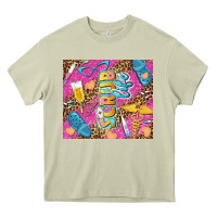 Mossy scrub life tumbler tbs Heavy Core Tee - TumblerDesignByShophia