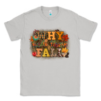 Moon Dust why hello there fall Classic Tee - CowGirlArtShop