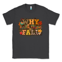 Smoke why hello there fall Classic Tee - CowGirlArtShop