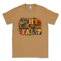 Toasted Coconut why hello there fall Classic Tee - CowGirlArtShop