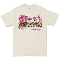 Bone im a survivor cancer awareness Premium Tee - CowGirlArtShop