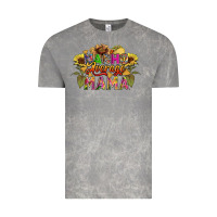 Cloud Rock Nacho average mama Vintage Tee - FaDigitalArtStudio