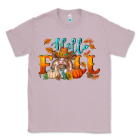 Lilac hello fall heifer cow Classic Tee - RanaPortraitStore
