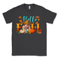 Smoke hello fall heifer cow Classic Tee - RanaPortraitStore