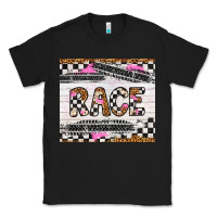 Black race Classic Tee - Artiststas