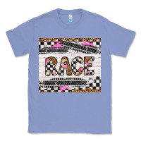 Colony Blue race Classic Tee - Artiststas
