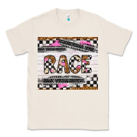 Natural race Classic Tee - Artiststas