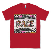 Red race Classic Tee - Artiststas