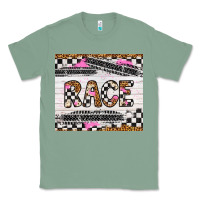 Sage race Classic Tee - Artiststas