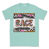 Seafoam race Classic Tee - Artiststas