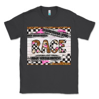 Smoke race Classic Tee - Artiststas